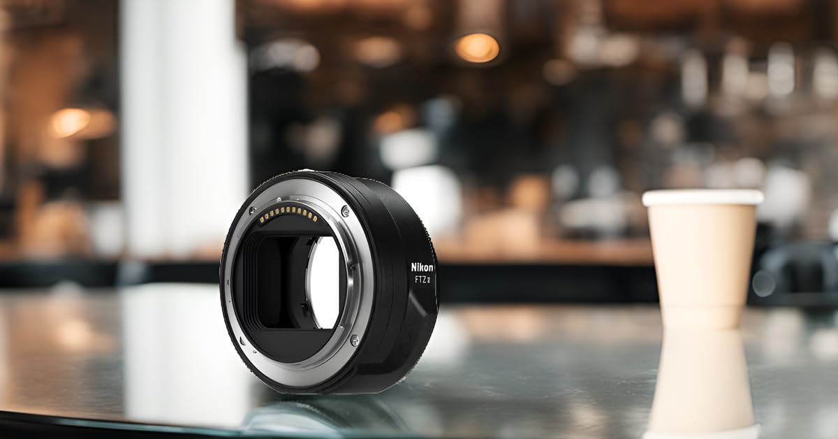 Foto 7 pulgar | Adaptador De Montaje Nikon Ftz Ii Para Cámaras Nikon De La Serie Z - Venta Internacional.