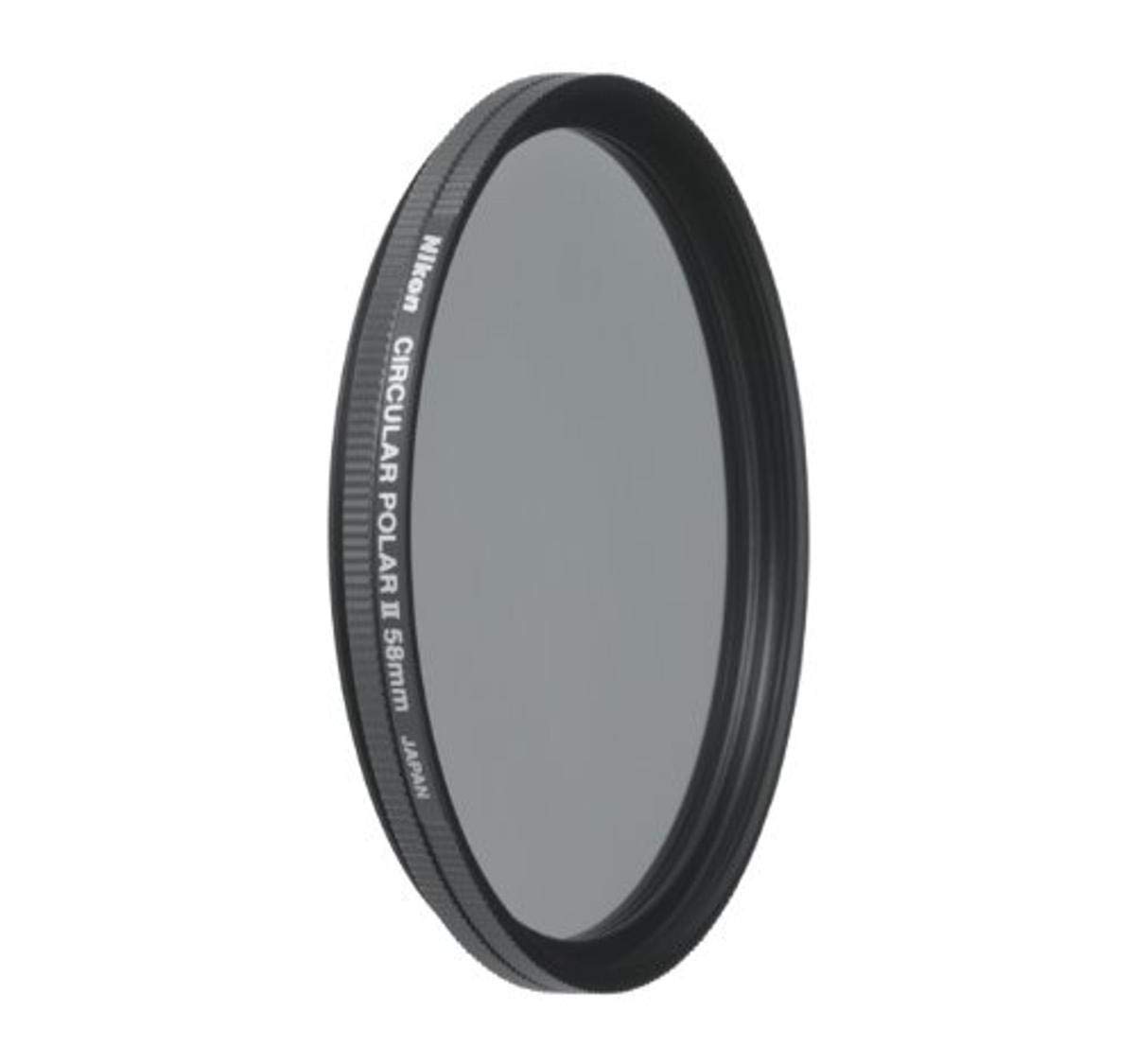 Filtro Polarizador Circular Ii Nikon 2236 58mm - Venta Internacional.