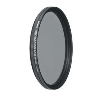 Foto 1 | Filtro Polarizador Circular Ii Nikon 2236 58mm - Venta Internacional.