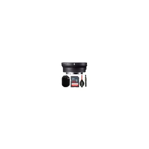 Foto 4 | Convertidor De Monturas De Objetivos Sigma Mc-11 Canon Ef A Sony E - Venta Internacional.