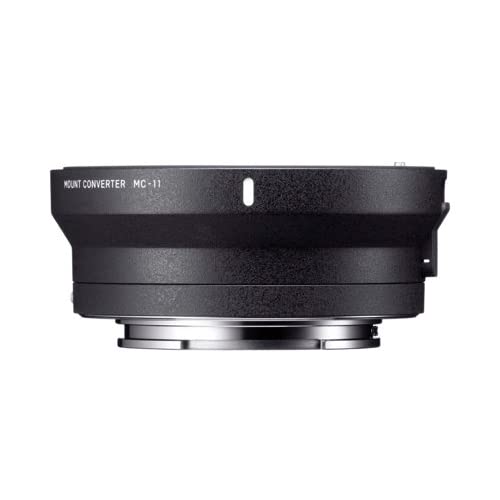 Foto 6 | Convertidor De Monturas De Objetivos Sigma Mc-11 Canon Ef A Sony E - Venta Internacional.