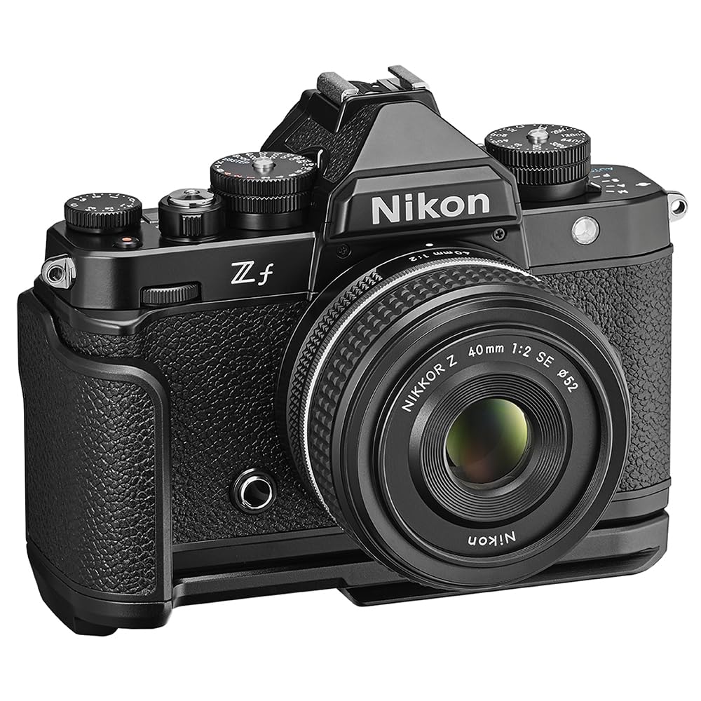 Foto 5 pulgar | Empuñadura De Extensión Nikon Z F-gr1 Para Nikon Z F - Venta Internacional.