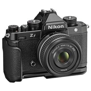 Foto 4 | Empuñadura De Extensión Nikon Z F-gr1 Para Nikon Z F - Venta Internacional.