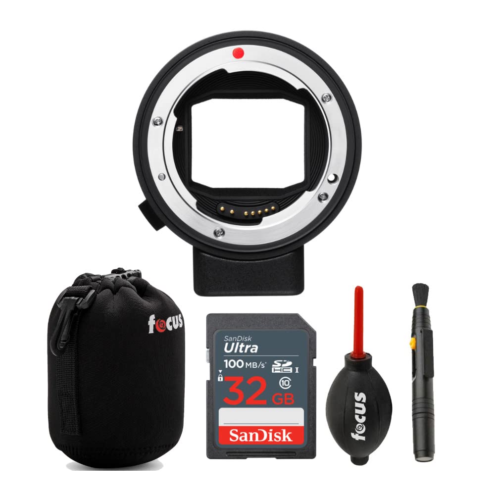 Foto 1 | Convertidor De Monturas De Objetivos Sigma Mc-21 Sigma Ef A Leica L-mount - Venta Internacional.