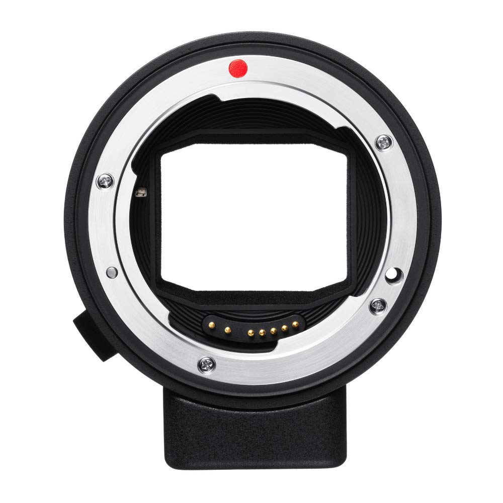 Foto 3 pulgar | Convertidor De Monturas De Objetivos Sigma Mc-21 Sigma Ef A Leica L-mount - Venta Internacional.