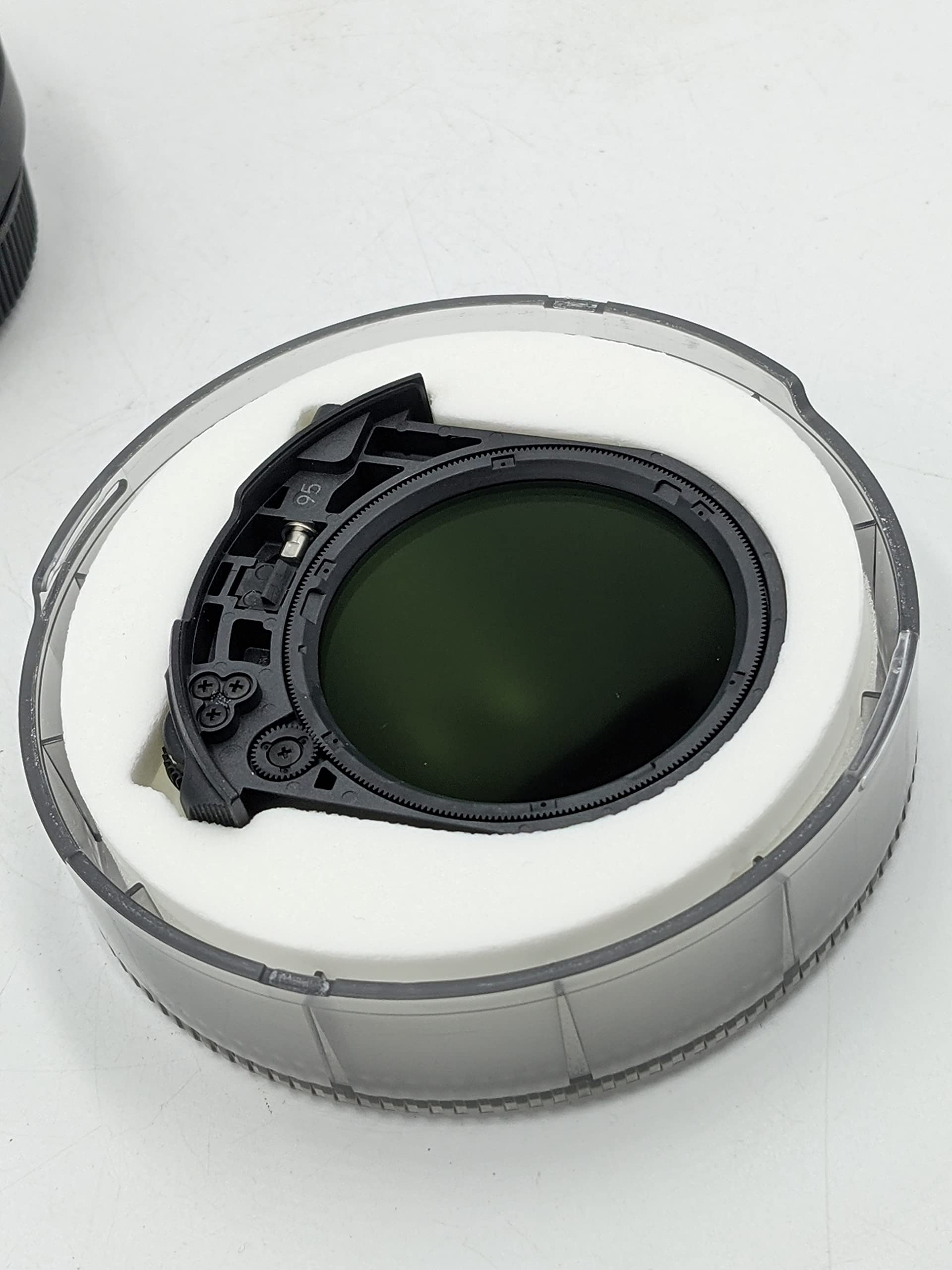 Foto 3 | Adaptador De Montaje De Filtro Integrado Canon Ef-eos R Con Nd Variable - Venta Internacional.