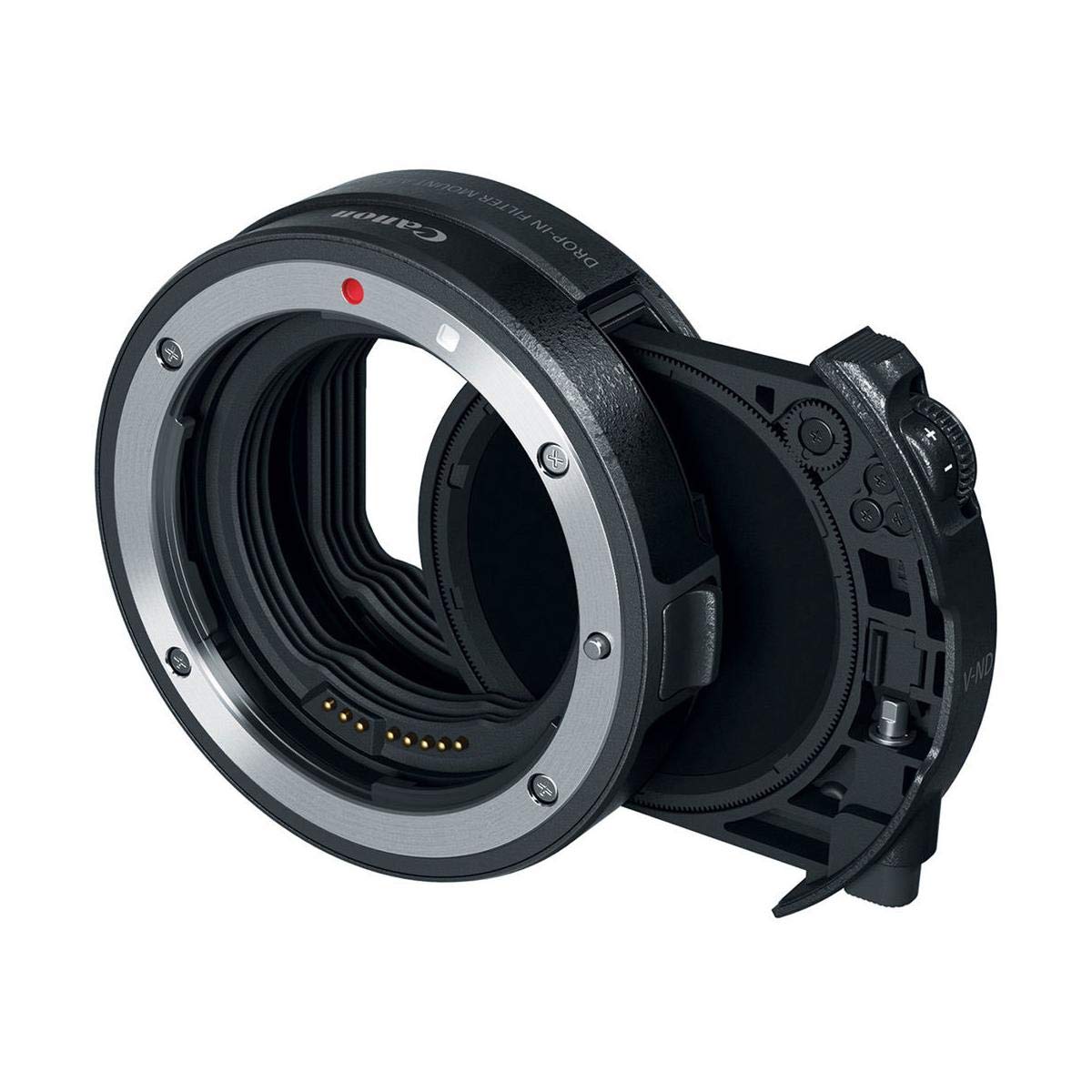 Foto 4 | Adaptador De Montaje De Filtro Integrado Canon Ef-eos R Con Nd Variable - Venta Internacional.