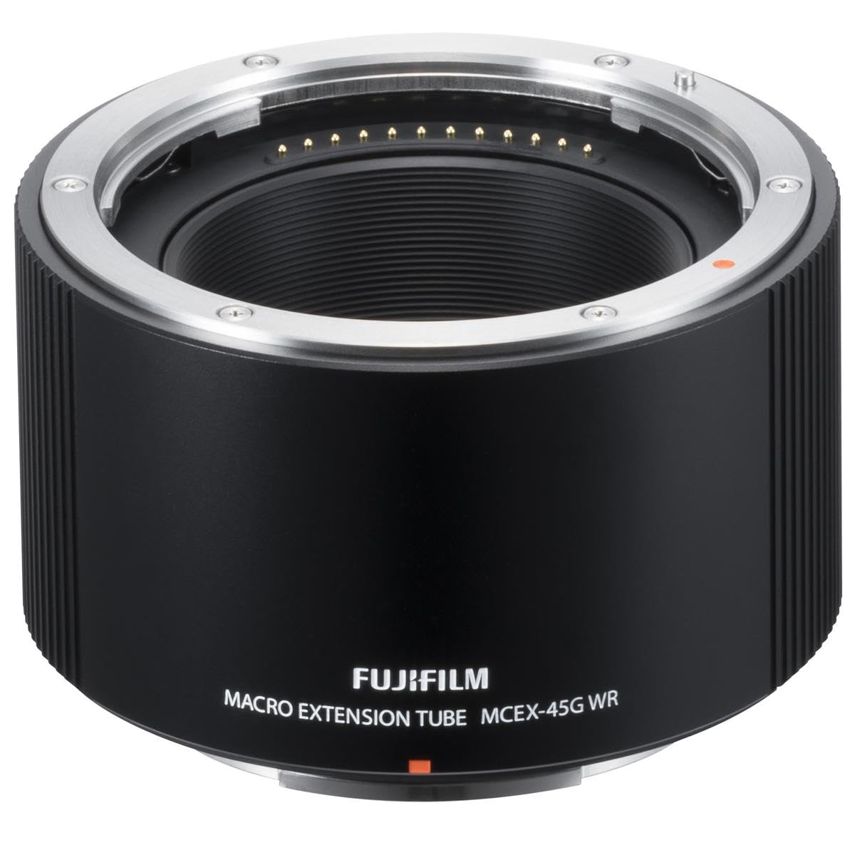 Foto 1 | Tubo De Extensión Macro Fujifilm Mcex-45g Wr Negro - Venta Internacional.