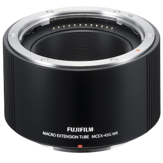Foto 1 | Tubo De Extensión Macro Fujifilm Mcex-45g Wr Negro - Venta Internacional.