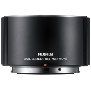 Foto 2 | Tubo De Extensión Macro Fujifilm Mcex-45g Wr Negro - Venta Internacional.