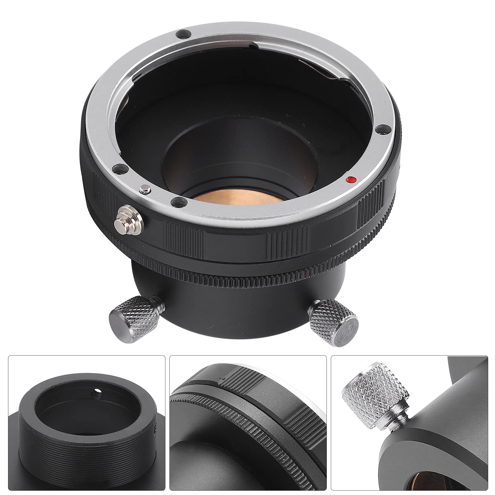 Foto 6 | Anillo Adaptador De Lente Macro De Cámara Hilitand Para Canon Ef/ef-s - Venta Internacional.