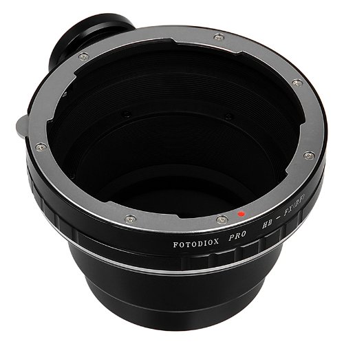 Foto 3 pulgar | Adaptador De Montura De Objetivo Fotodiox Pro Hasselblad V A Fujifilm X - Venta Internacional.