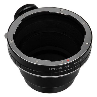 Foto 2 | Adaptador De Montura De Objetivo Fotodiox Pro Hasselblad V A Fujifilm X - Venta Internacional.