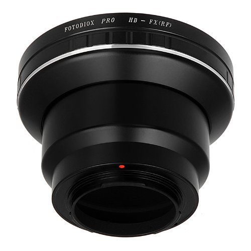 Foto 4 pulgar | Adaptador De Montura De Objetivo Fotodiox Pro Hasselblad V A Fujifilm X - Venta Internacional.
