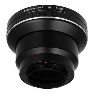 Foto 3 | Adaptador De Montura De Objetivo Fotodiox Pro Hasselblad V A Fujifilm X - Venta Internacional.