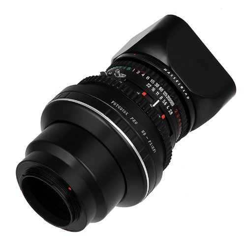 Foto 5 pulgar | Adaptador De Montura De Objetivo Fotodiox Pro Hasselblad V A Fujifilm X - Venta Internacional.