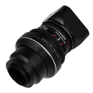 Foto 4 | Adaptador De Montura De Objetivo Fotodiox Pro Hasselblad V A Fujifilm X - Venta Internacional.