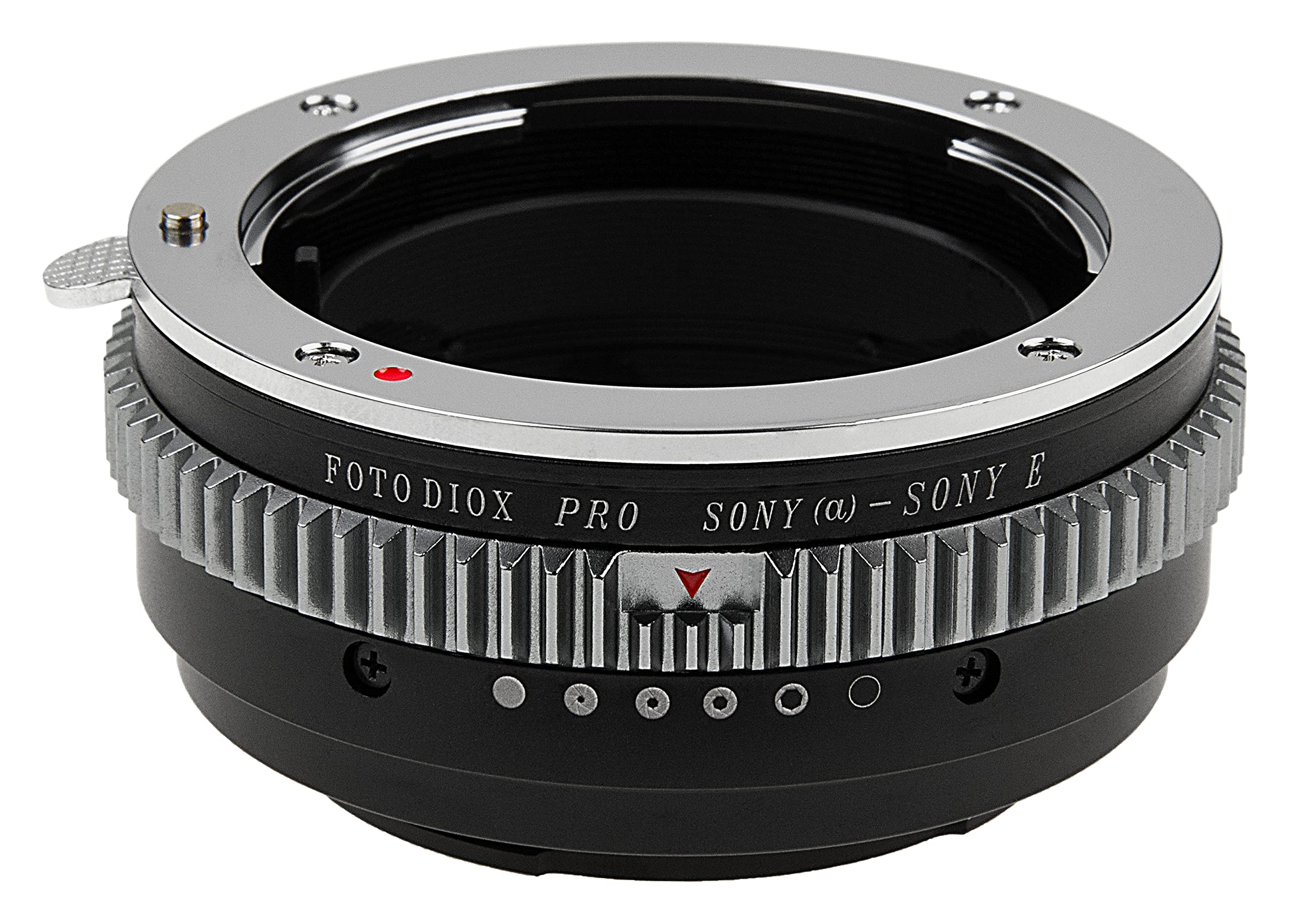 Foto 2 pulgar | Adaptador De Montura De Objetivo Fotodiox Pro Para Sony A-mount/minolta Af A Sony E-mount - Venta Internacional.