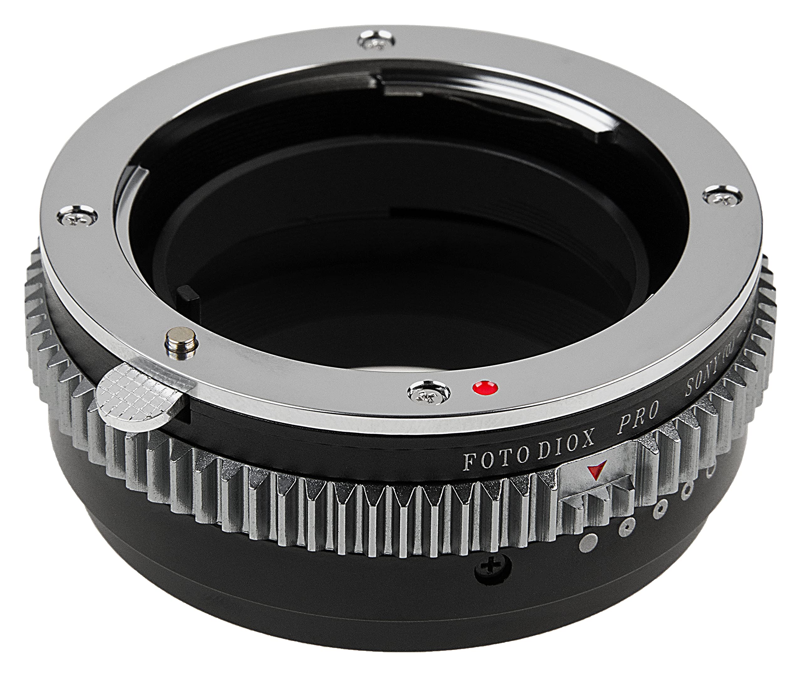 Foto 3 pulgar | Adaptador De Montura De Objetivo Fotodiox Pro Para Sony A-mount/minolta Af A Sony E-mount - Venta Internacional.
