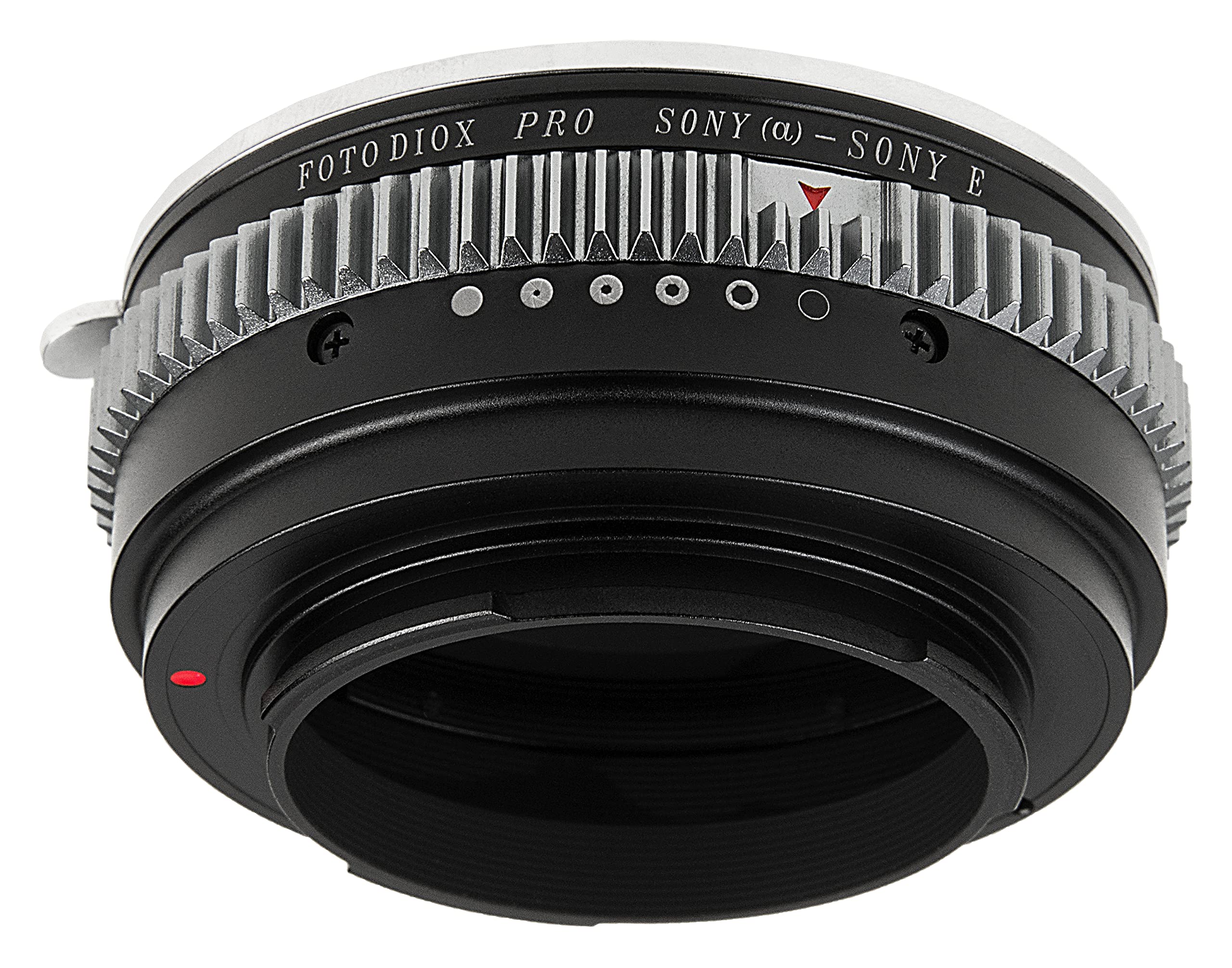 Foto 4 pulgar | Adaptador De Montura De Objetivo Fotodiox Pro Para Sony A-mount/minolta Af A Sony E-mount - Venta Internacional.