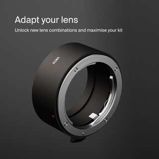 Foto 2 | Adaptador De Montura De Objetivo Urth Compatible Con Pentax K A Leica L - Venta Internacional.