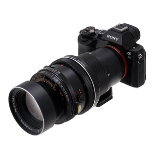 Foto 7 | Adaptador De Montura De Objetivo Fotodiox Pro Para Mamiya Rb67 Y Rz67 A Sony E-mount - Venta Internacional.