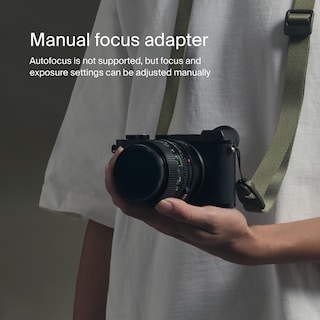 Foto 3 | Adaptador De Montura De Objetivo Compatible Con Nikon F A Canon Rf, Compatible Con Urth - Venta Internacional.