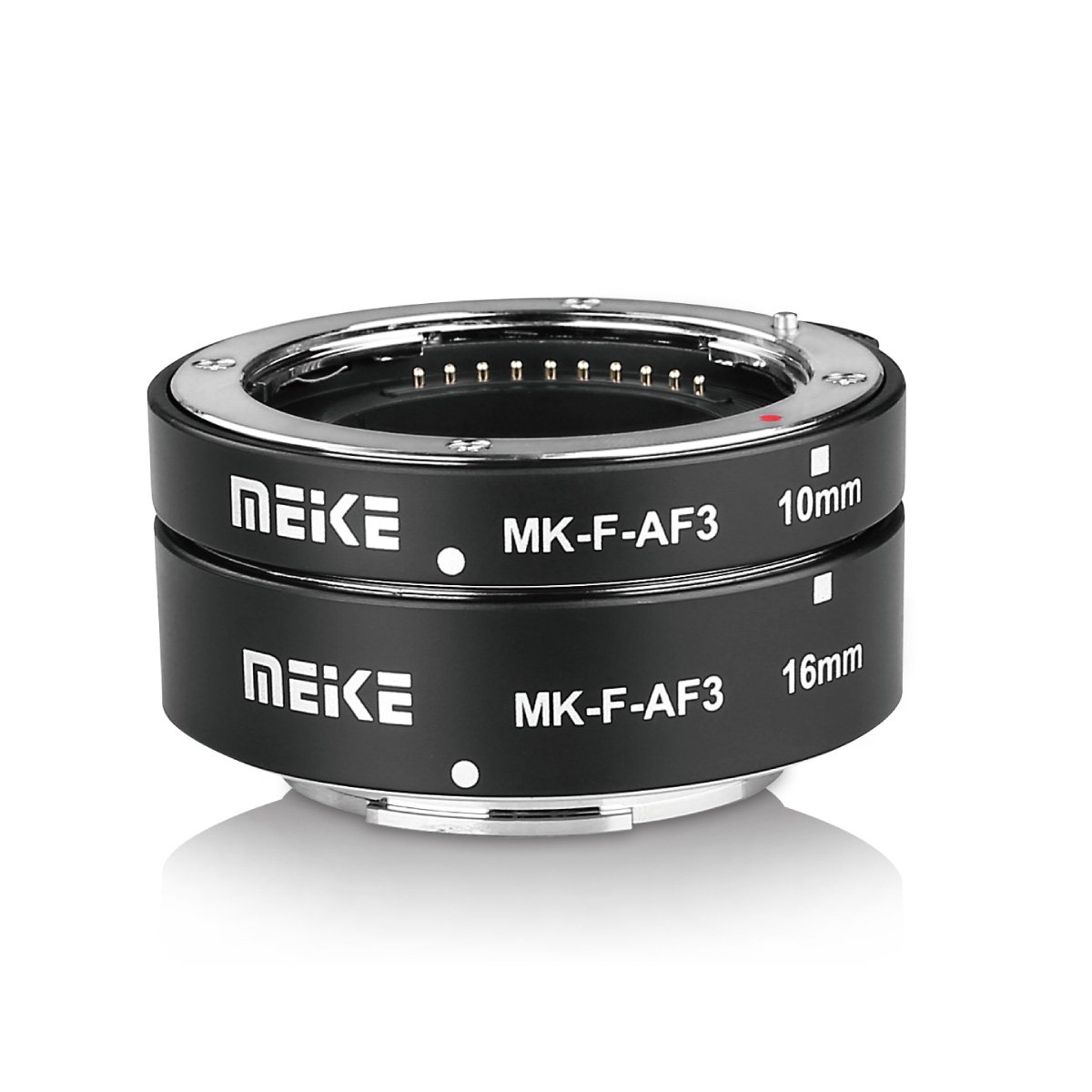 Foto 2 pulgar | Tubo De Extensión Macro Meike Mk-f-af3 Para Fujifilm X-mount - Venta Internacional.