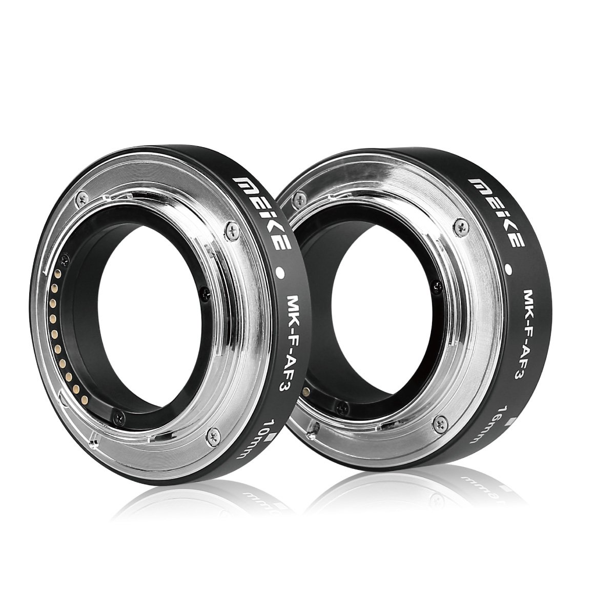 Foto 4 | Tubo De Extensión Macro Meike Mk-f-af3 Para Fujifilm X-mount - Venta Internacional.