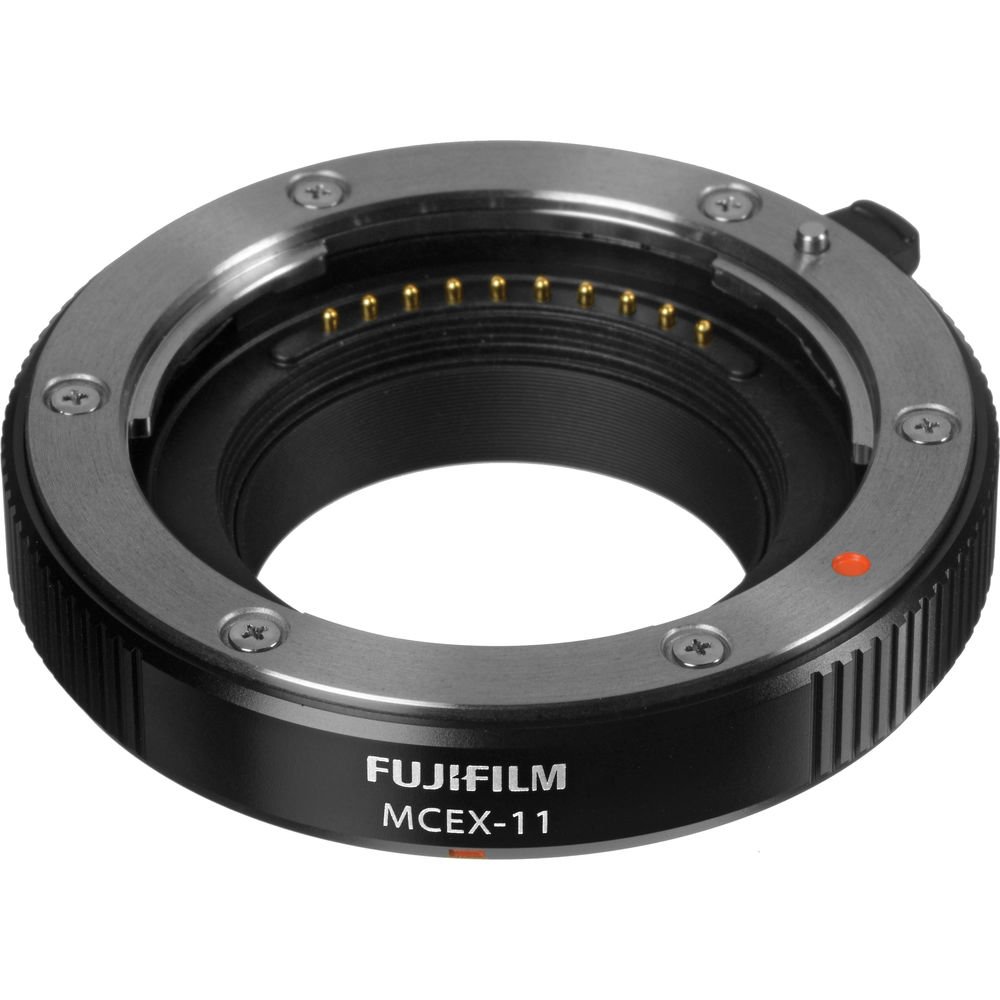 Foto 2 pulgar | Tubo De Extensión Macro Fujifilm Mcex-11 Para Lentes De Cámara - Venta Internacional.