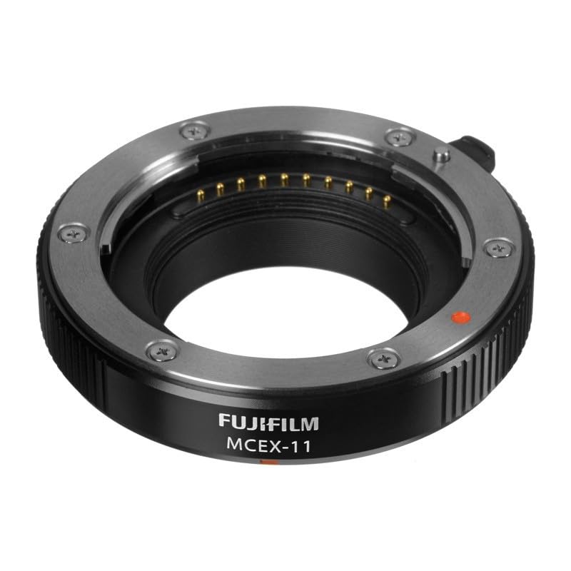 Foto 3 pulgar | Tubo De Extensión Macro Fujifilm Mcex-11 Para Lentes De Cámara - Venta Internacional.