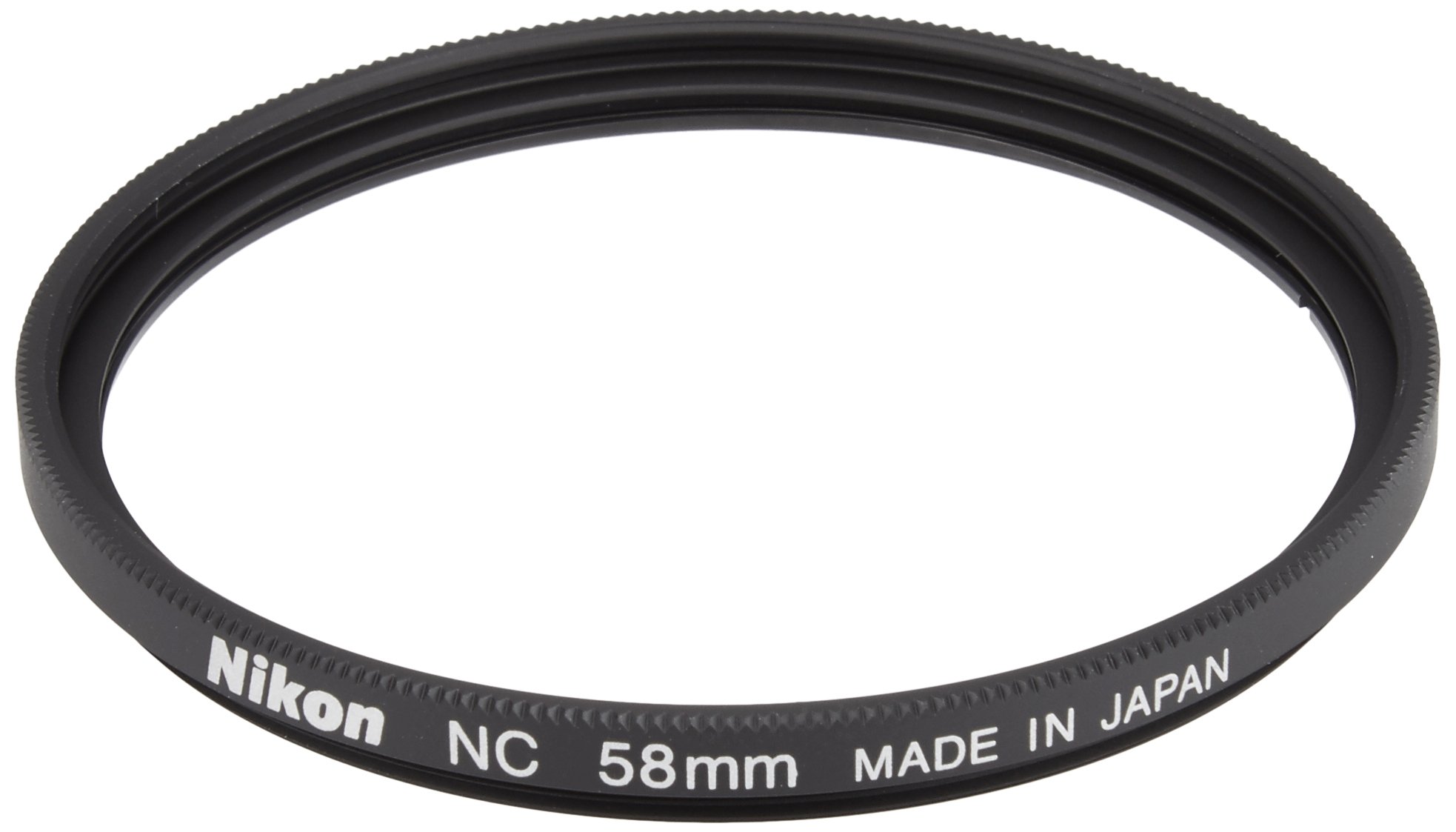 Foto 2 pulgar | Filtro Nc Nikon 2483 De 58 Mm Para Parasol De Objetivo Hn-cp17 - Venta Internacional.