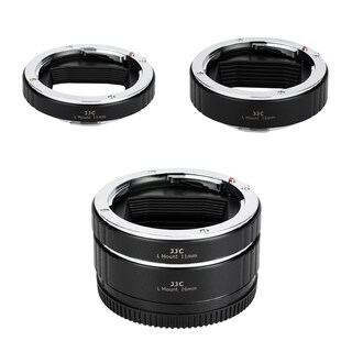 Foto 1 | Juego De Anillos De Tubo De Extensión Auto Focus Macro Con Montaje En L Jjc - Venta Internacional.