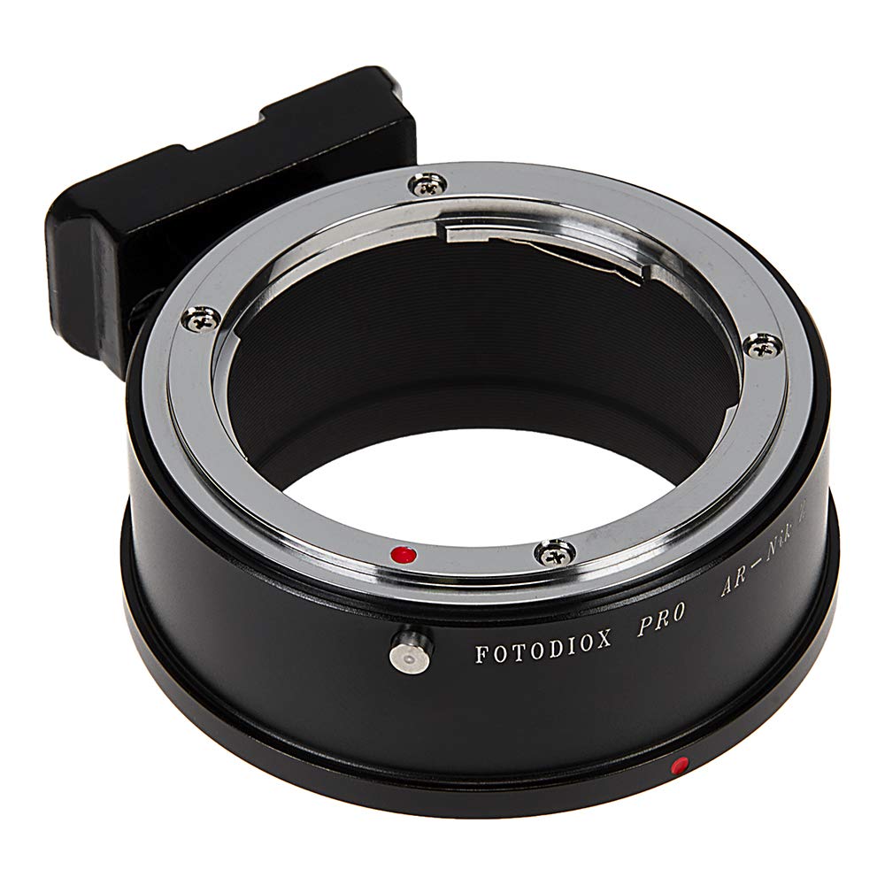 Foto 3 pulgar | Adaptador De Montura De Objetivo Fotodiox Pro Para Konica Ar A Nikon Z-mount - Venta Internacional.