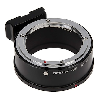 Foto 2 | Adaptador De Montura De Objetivo Fotodiox Pro Para Konica Ar A Nikon Z-mount - Venta Internacional.