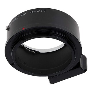 Foto 3 | Adaptador De Montura De Objetivo Fotodiox Pro Para Konica Ar A Nikon Z-mount - Venta Internacional.