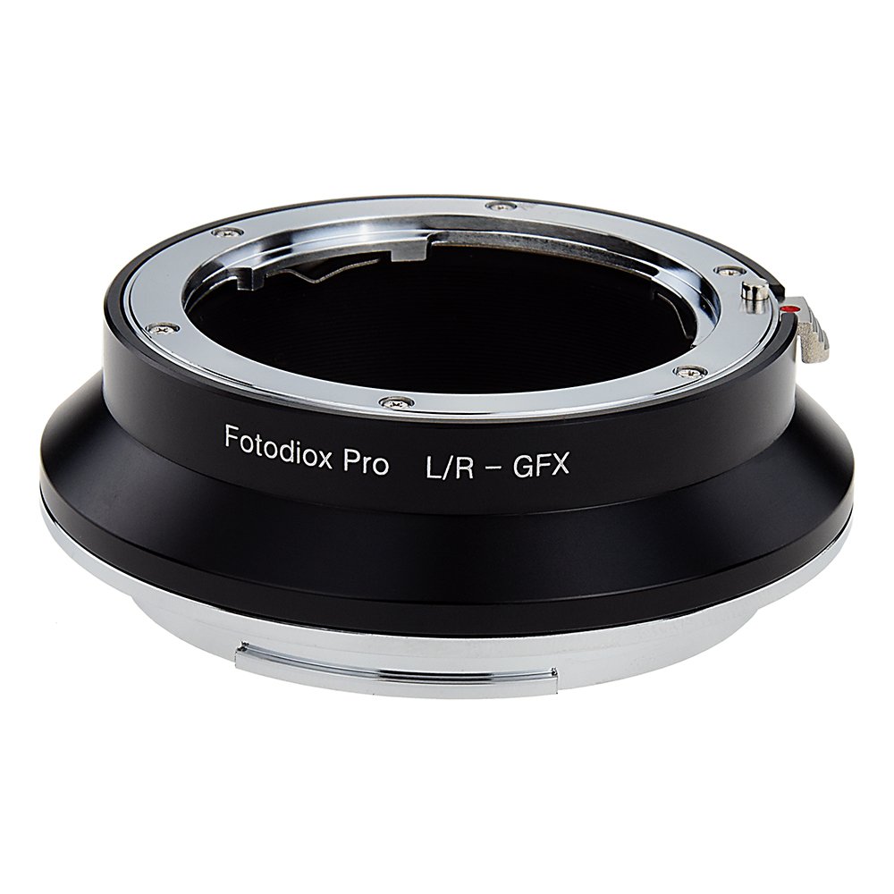 Foto 2 pulgar | Adaptador De Montura De Lente Fotodiox Pro Leica R Slr Lens A Montura G - Venta Internacional.