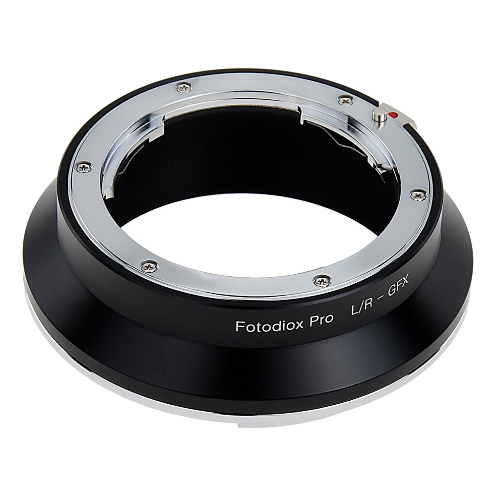 Foto 3 pulgar | Adaptador De Montura De Lente Fotodiox Pro Leica R Slr Lens A Montura G - Venta Internacional.