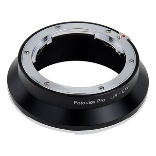 Foto 2 | Adaptador De Montura De Lente Fotodiox Pro Leica R Slr Lens A Montura G - Venta Internacional.