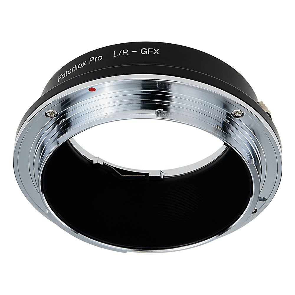Foto 4 pulgar | Adaptador De Montura De Lente Fotodiox Pro Leica R Slr Lens A Montura G - Venta Internacional.