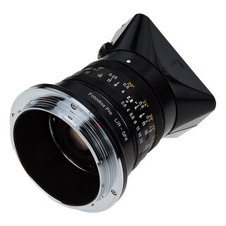 Foto 4 | Adaptador De Montura De Lente Fotodiox Pro Leica R Slr Lens A Montura G - Venta Internacional.