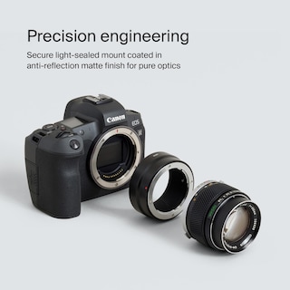 Foto 4 | Adaptador De Montura De Objetivo Compatible Con Olympus Om A Rf, Compatible Con Olympus Om - Venta Internacional.
