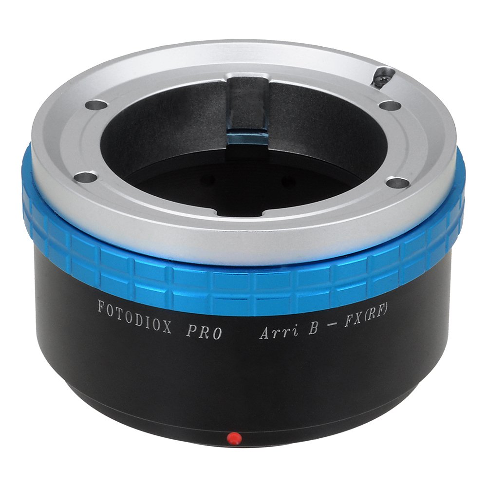 Foto 2 pulgar | Adaptador De Montura De Objetivo Fotodiox Pro Arri Bayonet A Fujifilm X - Venta Internacional.