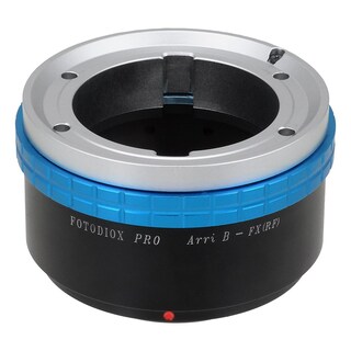 Foto 1 | Adaptador De Montura De Objetivo Fotodiox Pro Arri Bayonet A Fujifilm X - Venta Internacional.