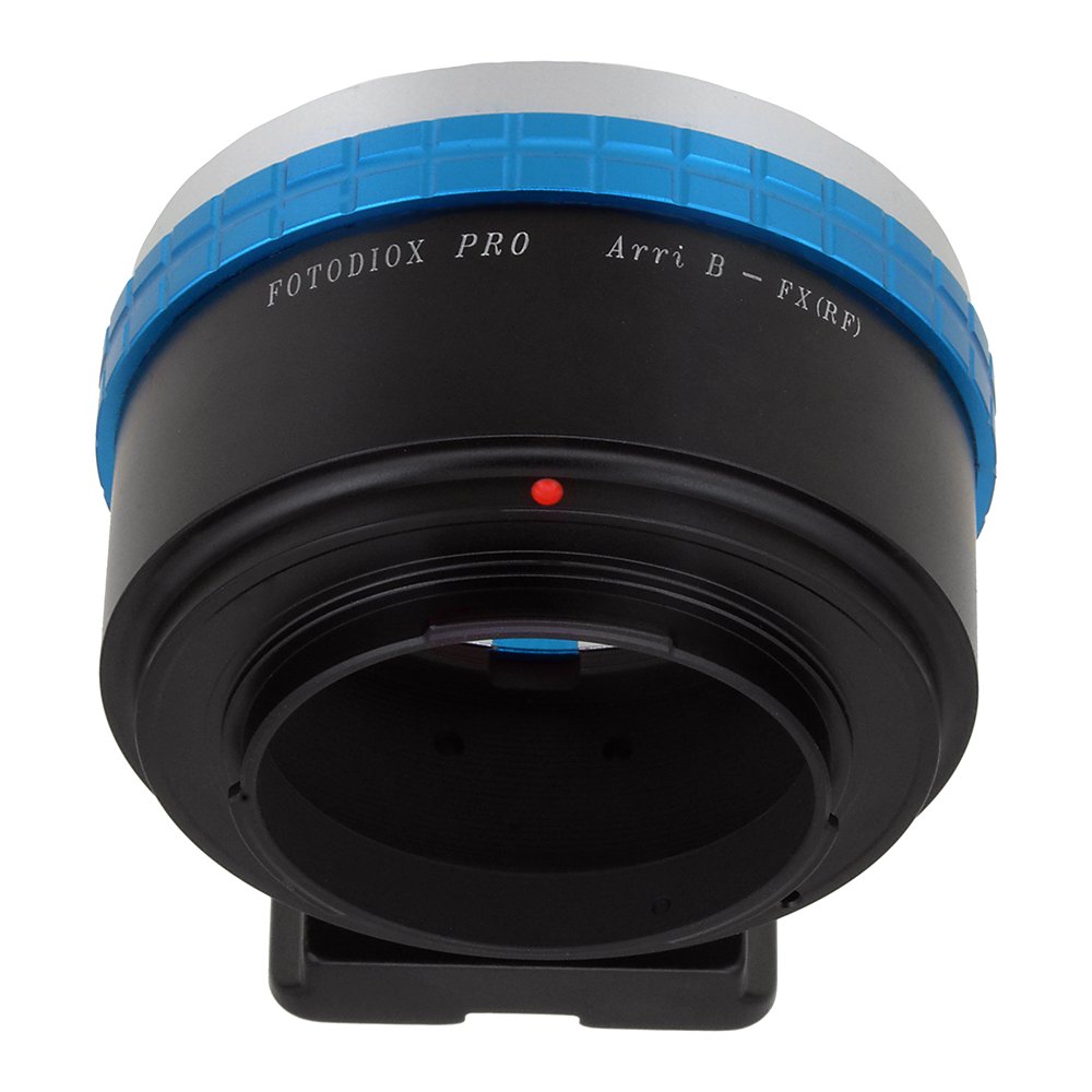 Foto 4 pulgar | Adaptador De Montura De Objetivo Fotodiox Pro Arri Bayonet A Fujifilm X - Venta Internacional.