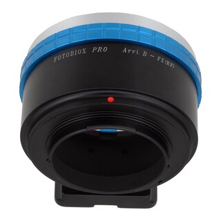 Foto 3 | Adaptador De Montura De Objetivo Fotodiox Pro Arri Bayonet A Fujifilm X - Venta Internacional.