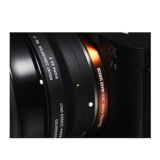 Foto 4 | Convertidor De Monturas Sigma Mc-11 Para Objetivos Canon Sgv A Sony E - Venta Internacional.