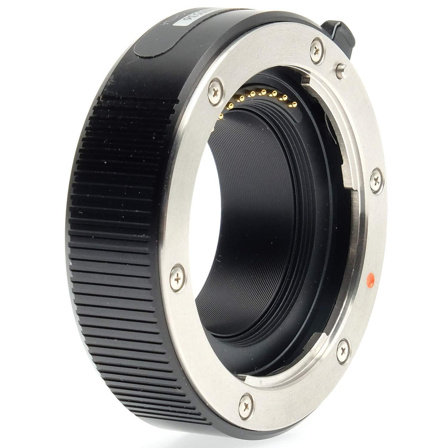 Foto 2 | Tubo De Extensión Macro Para Lente De Cámara Fujifilm Mcex-16, Negro - Venta Internacional.