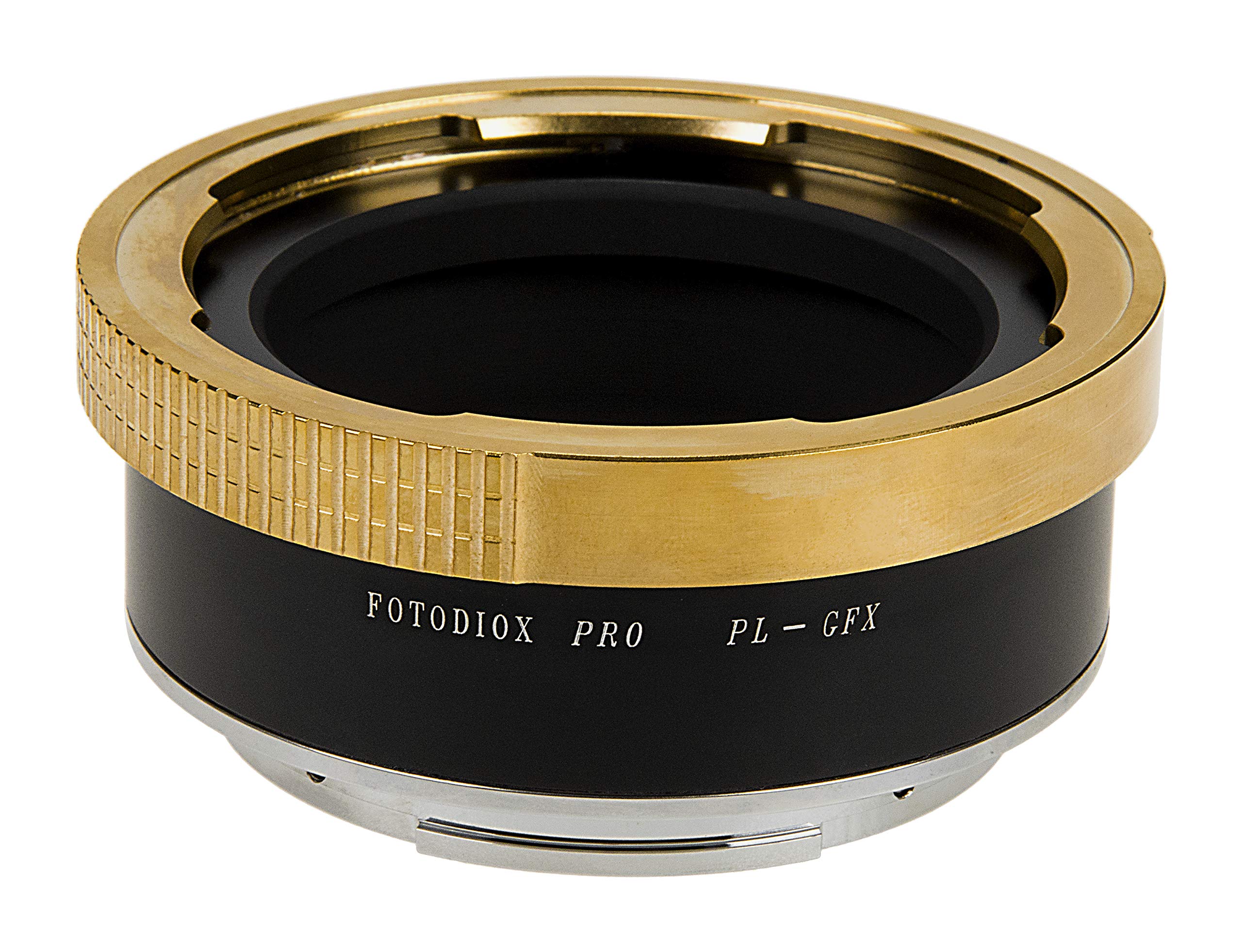 Foto 2 pulgar | Adaptador De Montura De Objetivo Fotodiox Pro Arri Pl A Fujifilm G-mount - Venta Internacional.