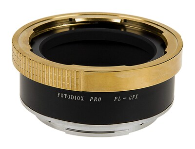 Foto 1 | Adaptador De Montura De Objetivo Fotodiox Pro Arri Pl A Fujifilm G-mount - Venta Internacional.